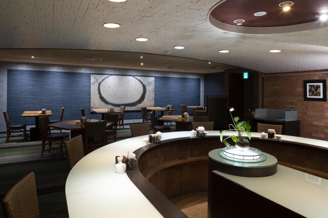 Kanazawa New Grand Hotel Prestige Екстер'єр фото
